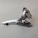 Campagnolo Record 10 speed voorderailleur 35 mm klemband, Gebruikt, Racefiets, Ophalen of Verzenden, Campagnolo