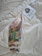 Wollen Dekbed 4 Seizoenen 200x200, Wit, Tweepersoons, Ophalen of Verzenden, Deken of Dekbed