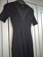 Nieuwe Kate Moss vs Nikkie jurk maat 34/36, Zwart, Nieuw, Ophalen of Verzenden, Nikkie