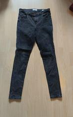 CARS JEANS skinny fit high rise broek W31-L32 donkergrijs, Ophalen of Verzenden, Zo goed als nieuw, W30 - W32 (confectie 38/40)