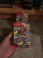 Pokemon Mega Evolution Booster Bundle nieuw 6 packs sealed, Ophalen of Verzenden, Nieuw, Overige typen, Foil