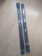 2 paar carbon nordic walking-stokken , 110 en 115 cm, Nieuw, Ophalen