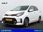 Kia Picanto 1.0 DPi GT-Line | Lederen bekleding | Apple Carp, Auto's, Voorwielaandrijving, Gebruikt, Met garantie (alle), 4 stoelen