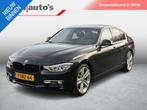 BMW 3-serie 320i Executive, Auto's, Automaat, Gebruikt, Zwart, Origineel Nederlands