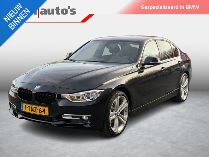 BMW 3-serie 320i Executive, Auto's, BMW, Bedrijf, Te koop, 3-Serie, ABS, Airbags, Airconditioning, Alarm, Bluetooth, Boordcomputer
