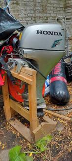 Honda 15 pk buitenboordmotor, Ophalen of Verzenden, Zo goed als nieuw