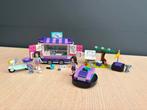 LEGO Friends Emma's Kunstkraam + Botsauto, Ophalen of Verzenden, Zo goed als nieuw, Complete set, Lego