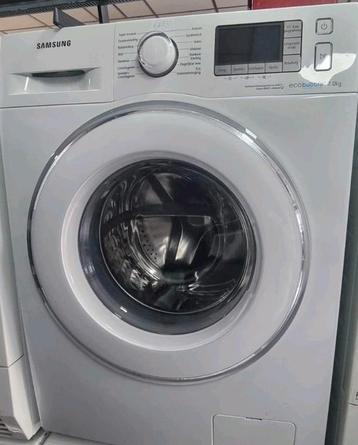 Samsung wasmachine 7kg beschikbaar voor biedingen