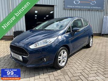 Ford Fiesta 1.0 Style 6/12 m Garantie beschikbaar voor biedingen