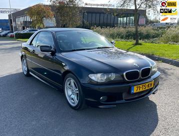 BMW 3-serie Cabrio 318Ci Executive, 150PK, 2E EIG AFK, GEEN  beschikbaar voor biedingen