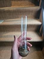 antieke olielamp, mogelijk een Kosmos Brenner type, Ophalen of Verzenden