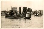 Stoomponten bij Zwijndrecht, Verzamelen, Ansichtkaarten | Nederland, Ophalen of Verzenden, Voor 1920, Gelopen, Zuid-Holland