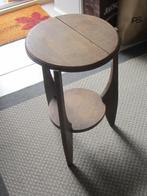 Art deco bijzettafeltje, tafel, Ophalen
