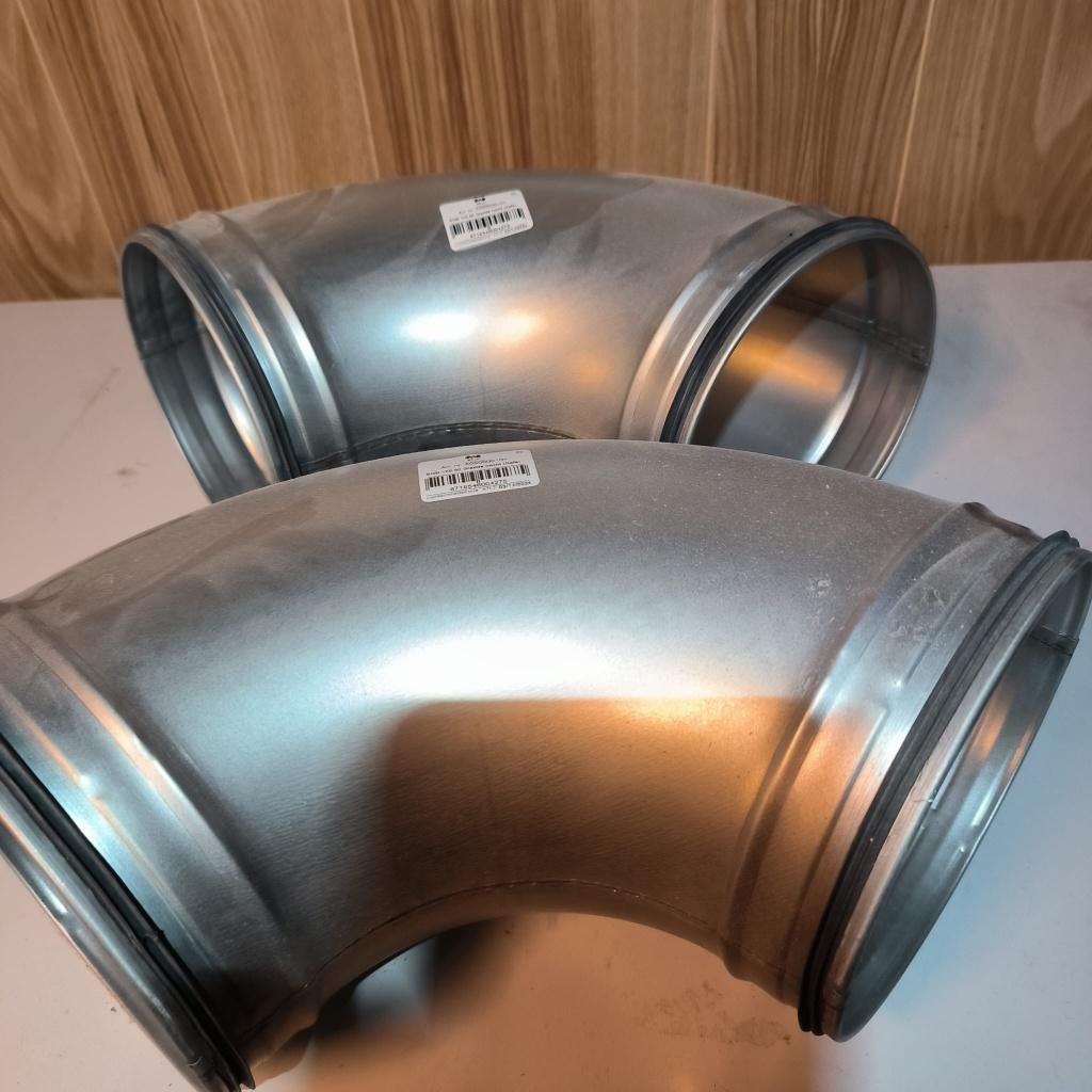 Luchtkanalen, Ophalen, Nieuw, Ventilator en Afzuiger