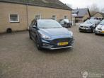 Ford Focus 1.0 Ecob Titanium x business Aut REST BPM 1000 EU, Auto diversen, Automaat, Blauw, Stationwagon, Ford