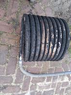 RVS Spiraal voor Hottubkachel Zelfbouw, zwembadje, Gebruikt, Minder dan 80 cm, Overige typen, Rond