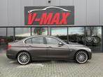 BMW 3-serie 328i Aut High Exec Leder Xenon Navi Stoelverw, Automaat, Achterwielaandrijving, 4 cilinders, Bruin