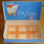 Vinolia Witte Seringen, "de natuur geëvenaard" -toonbankdoos, Ophalen of Verzenden, Zo goed als nieuw, Verpakking