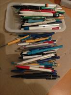 Verzameling pennen/potloden/stiften, Verzamelen, Ophalen of Verzenden, Gebruikt, Balpen, Overige merken