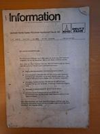 Informatie Deutz schijvenmaaiers K 550 en F 570, Ophalen of Verzenden, Gelezen, Tractor en Landbouw