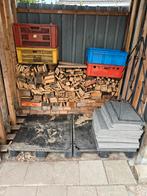 Stookhout en aanmaakhout, Tuin en Terras, Haardhout, Minder dan 3 m³, Ophalen, Overige houtsoorten, Blokken