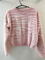 Mooie zachte wit roze trui Primark 152 2 euro, Kinderen en Baby's, Kinderkleding | Maat 152, Meisje, Trui of Vest, Ophalen of Verzenden