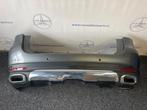 Achterbumper van een Mercedes GLE (992), Gebruikt, -, Bumper, -