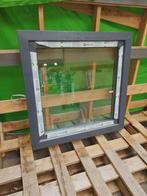 Kunststof Draaikiep kozijn  b100 x h100 cm -2410-, Doe-het-zelf en Verbouw, Kozijnen en Schuifpuien, Kunststof, Raamkozijn, Niet ingevuld