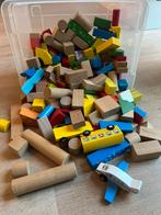 Houten blokken, Ophalen, Zo goed als nieuw, Overige typen