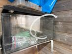aquarium 30x60, Dieren en Toebehoren, Ophalen, Gebruikt, Leeg aquarium
