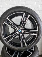 ZGAN orig. 18" BMW 3 serie G20 M velgen, Pirelli zomerbanden, Ophalen, 18 inch, Gebruikt, Banden en Velgen