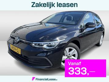 Volkswagen Golf 1.5 TSI 130PK Life Business / LED / Navigati beschikbaar voor biedingen
