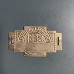 Rijwielbelastingplaatje 1939 -1940, Ophalen of Verzenden