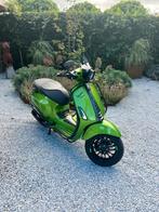 Vespa sprint 80cc full option carbon malossi, Fietsen en Brommers, Scooters | Vespa, Vespa S, Ophalen of Verzenden, Zo goed als nieuw