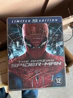 The Amazing Spider-Man - Limited Edition Blu-ray, Boxset, Ophalen of Verzenden, Zo goed als nieuw, Actie en Avontuur