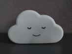 Lamp wolk nachtlampje decoratie slapen kleur veranderen, Ophalen of Verzenden, Zo goed als nieuw, Lamp
