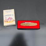 Reclame artikelen Camel Sigaretten, zakmes en vintage pakje, Verzamelen, Ophalen of Verzenden, Gebruikt, Overige typen