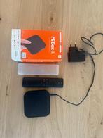 Mi Box S, Audio, Tv en Foto, Mediaspelers, Ophalen, Zo goed als nieuw, HDMI, Minder dan 500 GB