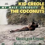 12" Kid Creole & Coconuts Mike Rutherford My Male Curiosity, Ophalen of Verzenden, 1980 tot 2000, Zo goed als nieuw, 12 inch