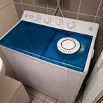 BROCK WM 1065 WH Camping Wasmachine, Witgoed en Apparatuur, Wasmachines, Ophalen, 6 tot 8 kg, Minder dan 1200 toeren, Minder dan 85 cm