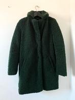 Groene Teddy Jas Noisy May maat M, Kleding | Dames, Jassen | Winter, Ophalen of Verzenden, Zo goed als nieuw, Maat 38/40 (M), Groen