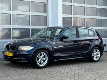 Bmw 1-SERIE 116I Introduction 5-Drs Airco Cruise Stoelverw T beschikbaar voor biedingen