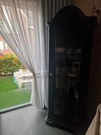 Barok Vitrinekast - Stijlvol en Elegant, Huis en Inrichting, Kasten | Vitrinekasten, Barok, 50 tot 75 cm, Gebruikt, Met deur(en)