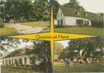 HORST Vakantie Boerderij De Eendenkooi Groeten, Verzamelen, Ansichtkaarten | Nederland, Verzenden, 1980 tot heden, Ongelopen, Limburg