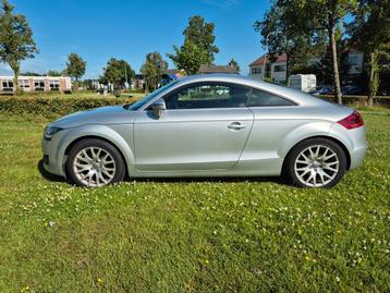 Audi TT 2.0 Tfsi Coupe 147KW 2009 Grijs beschikbaar voor biedingen