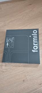 Formilo Smart Body Scale - Nieuw in verpakking!, Witgoed en Apparatuur, Weegschalen, Ophalen of Verzenden, Nieuw, Personenweegschaal
