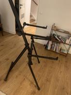 Quik Lok System, Muziek en Instrumenten, Standaards, Ophalen, Zo goed als nieuw, Keyboard of Synthesizer