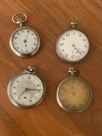 Vintage Zakhorloges - Onderdelen of Reparatie, Ophalen of Verzenden