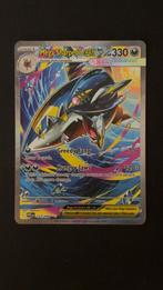 Mega Sharpedo EX 127/094, Hobby en Vrije tijd, Verzamelkaartspellen | Pokémon, Ophalen of Verzenden, Zo goed als nieuw, Losse kaart
