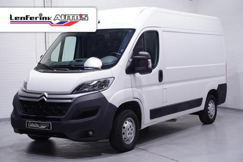 Citroen Jumper 2.0 BlueHDi 130 pk L2H2 Airco v.a. 269,- p/mn, Auto's, Bestelauto's, Bedrijf, Te koop, ABS, Airconditioning, Alarm
